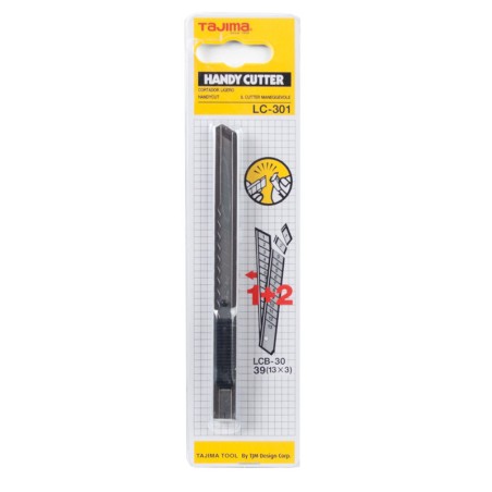 CORTADOR LC-301 MGO.INOX.TAJIMA