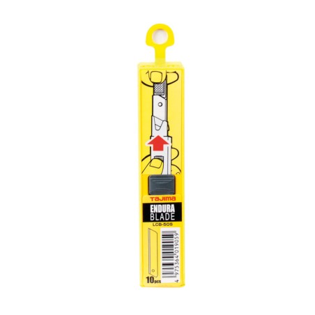CUCHILLA LCB-50S 10 UDS. TAJIMA
