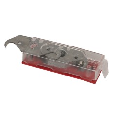 Cuchilla doble gancho RATIO