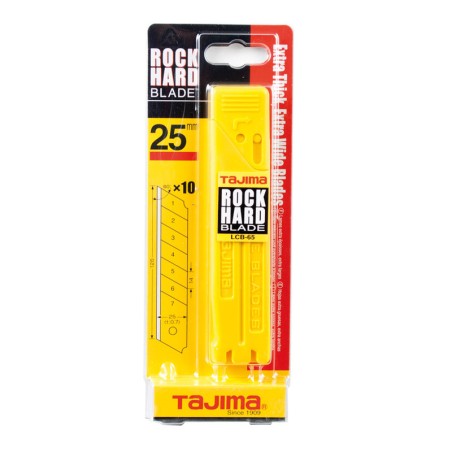 CUCHILLA LCB-65  10 UDS. TAJIMA