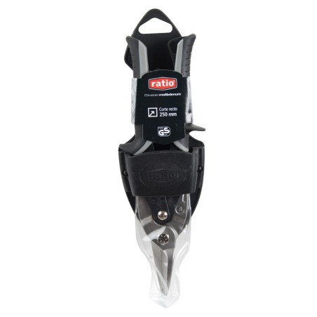 TIJERA CORTACHAPA REFORZ.10"RATIO