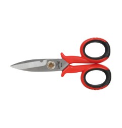 Tijera de electricista RATIO 6549