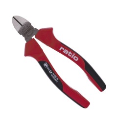 Alicate de corte diagonal RATIO Serie Pro
