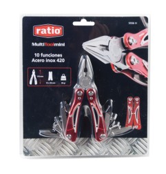 ALICATE MULTIHERRAMIENTAS MINI RATIO