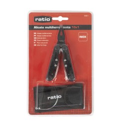 ALICATE MULTIHERRAMIENTAS RATIO