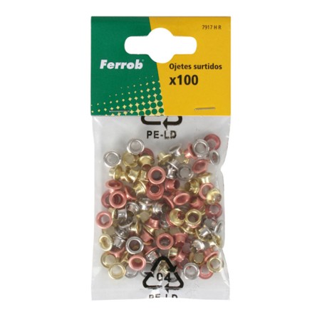 Recambio de ojetes surtidos FERROB