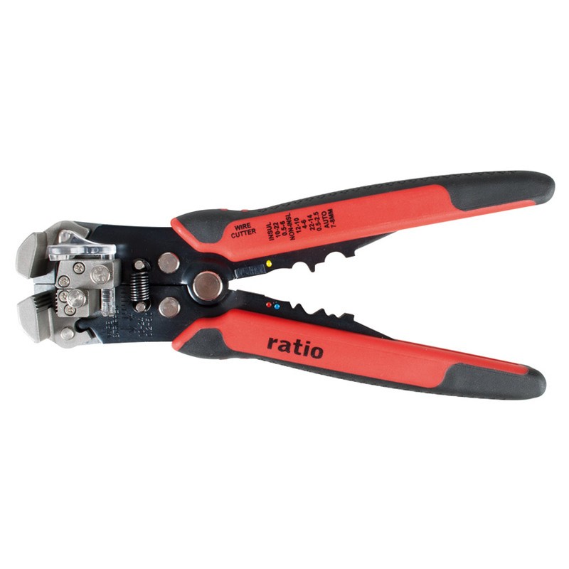Alicate pelacables automático RATIO 7261