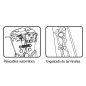 Alicate pelacables automático RATIO 7261