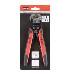 Alicate pelacables automático RATIO Profesional
