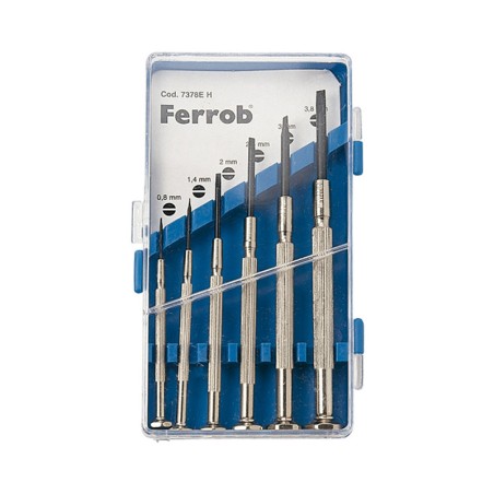 Destornillador de precisión FERROB