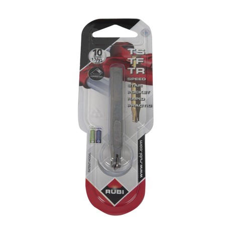 RODEL WIDIA ESPECIAL GRES 10MM.RUBI