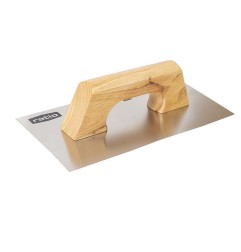 Llana rectangular lisa RATIO 3973 acero inox