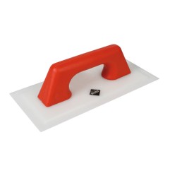 Llana rectangular de plástico flexible RUBI