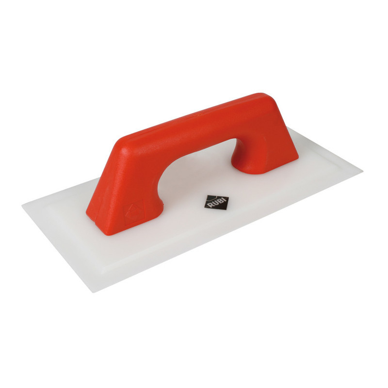 Llana rectangular de plástico flexible RUBI