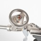 PISTOLA ESPUMA PU METALICA PROF.RATIO