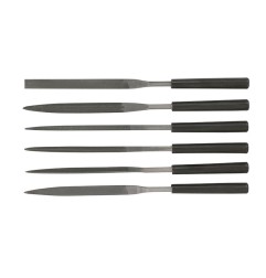 Juego 10 limas multiuso RATIO 9x1 6554
