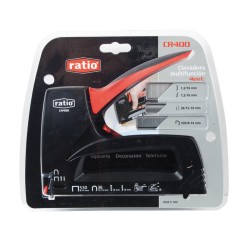 CLAVADORA CR400 GRAPAS 530 P GRAPA CABLE
