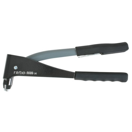 REMACHADORA 4 BOQUILLAS PROFESIONAL RATIO