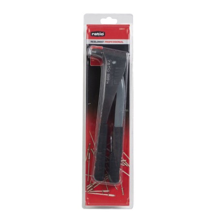 REMACHADORA 4 BOQUILLAS PROF.RATIO