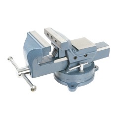 Tornillo banco giratorio RATIO profesional 7965