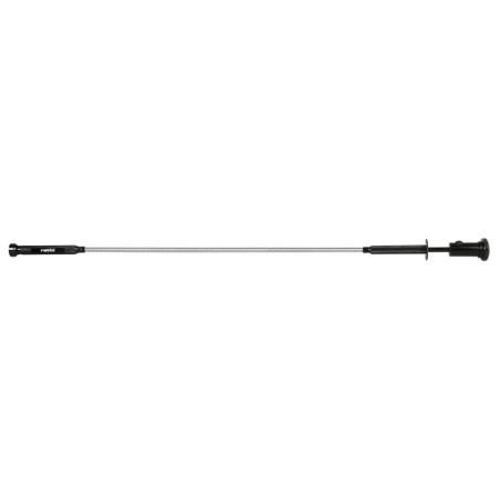 Pinza flexible cabezal con imán y LED 3 en 1 RATIO