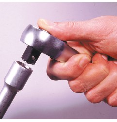 MALETIN HERR.62 PZAS. 1/2" CHR-V RATIO