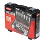 MALETIN HERR.62 PZAS. 1/2" CHR-V RATIO MALETIN HERR.62 PZAS. 1/2" CHR-V RATIO