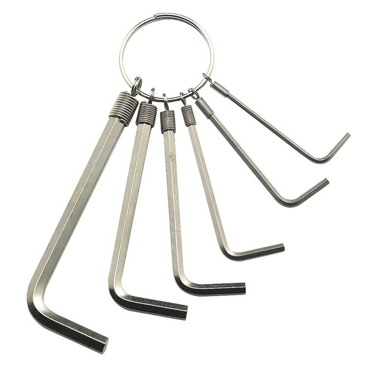 LLAVE ACOD.ALLEN C/LL.JGO.6 RATIO