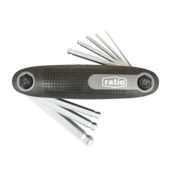 Navaja llaves Allen RATIO 6154