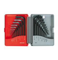 Estuche 20 llaves Allen RATIO 6141