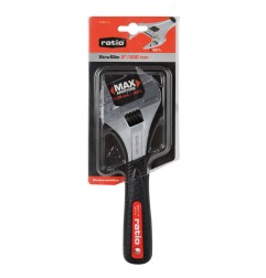 Llave graduable Xtra-Slim RATIO SWO-XS 8"