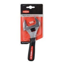 Llave graduada Super Wide RATIO 6"