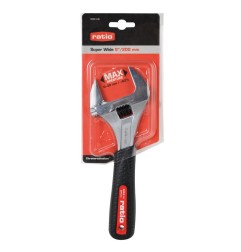 Llave graduada Super Wide RATIO 8"