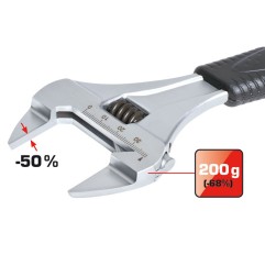 LLave graduable Xtra-Slim RATIO SWO-XS 6"