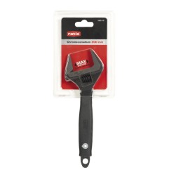 Llave graduable gran abertura RATIO 8"