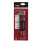 LLAVES TORX JGO.8 (T10-T50) RATIO