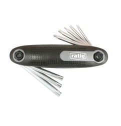 Navaja llave Torx RATIO 6254H8