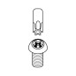 LLAVES TORX SEG.JGO.8 NAVAJA RATIO