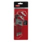 LLAVES TORX SEG.MAGN.JG.9(T10-50)RA
