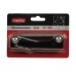 LLAVES TORX JGO.8 NAVAJA PL. RATIO