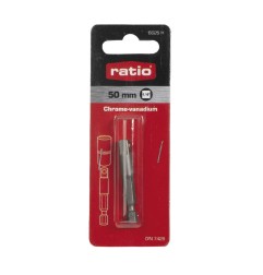 Adaptador para vasos 1/4" RATIO