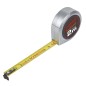 FLEXOMETRO CINTA 13/2MTS.TOUCH LOCK RATI