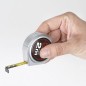 FLEXOMETRO CINTA 13/2MTS.TOUCH LOCK RATI