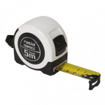 Flexómetro RATIO COMPRESS 5 m x 25 mm