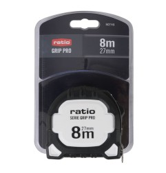 FLEXÓMETRO RATIO GRIP PRO 27MM