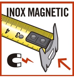 FLEXÓMETRO RATIO GRIP PRO 27MM