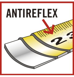 FLEXÓMETRO RATIO GRIP PRO 27MM