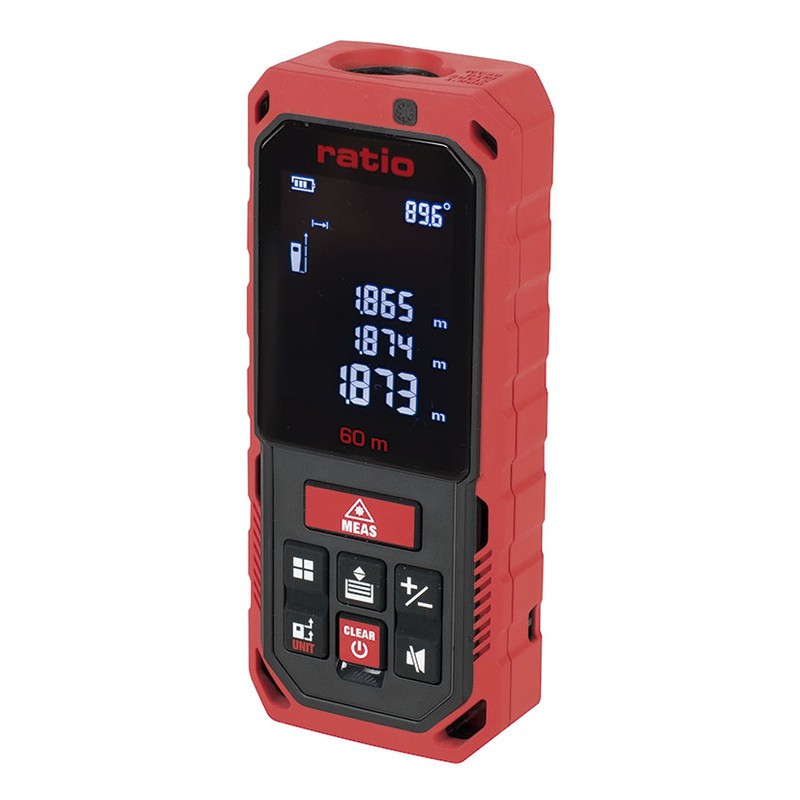 MEDIDOR LASER (RLM 315) RATIO