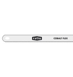 3 HOJAS SIERRA ARCO COBALTO-FLEX RATIO