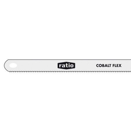 3 HOJAS SIERRA ARCO COBALTO-FLEX RATIO